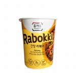 Instant Cup Noodles Rabokki Teriyaki