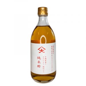 Ren Japansk Risvinäger (100% ris) 500ml