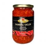 Sambal Oelek 720g