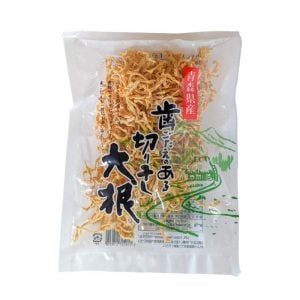 Torkad Daikon 60g
