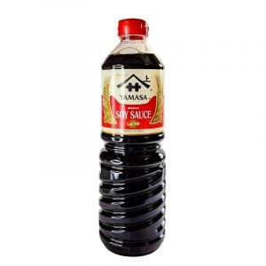 Traditionell Japansk Sojasås, Yamasa 1 liter
