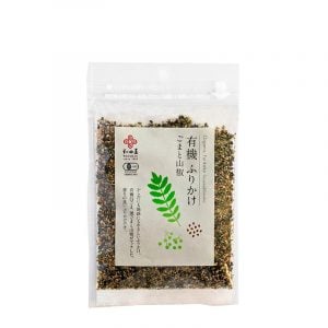 Furikake Japansk Peppar & Sesam (Sansho) 30g