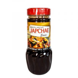 Japchae-sås (Sås till Sötpotatisnudlar) 480g