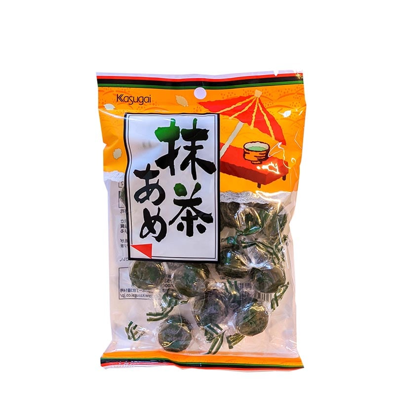 Läs mer om Kasugai Matcha-karameller