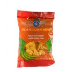 Krispiga Bananchips Spicy