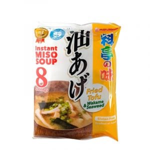 Misosoppa Aburaage (8 portioner)