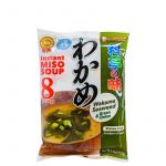 Misosoppa Wakame (8 portioner)