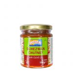 Sichuanpeppar Chutney 190g