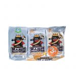 Sjögrässnacks Monster Gim, Sesam 3-pack