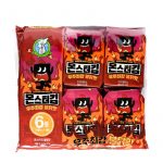 Sjögrässnacks Monster Gim, Buldak 6-pack
