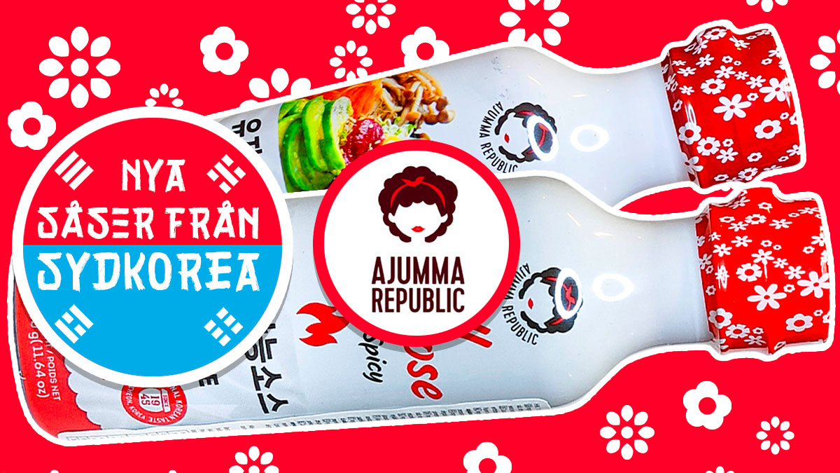 Read more about the article Nya Rice Cakes och Sydkoreanska Hot Sauces! 🇰🇷 Japansk KitKat – Banana Caramel! 🍌