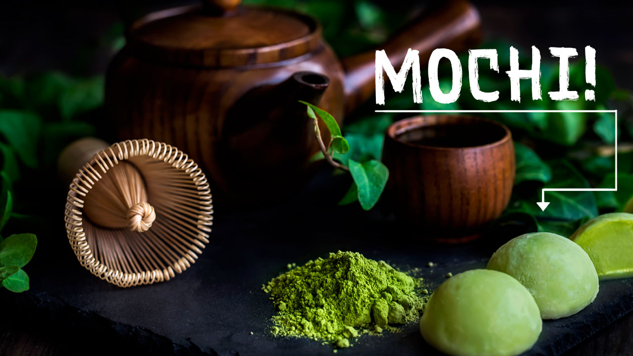 Read more about the article Massor med nya mochi! 🍡 Mochi med grädde och kräm! Hallon, Körsbärsblom, matcha mm!