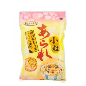 Arare Puffat Ris, Japansk Garnering 65g