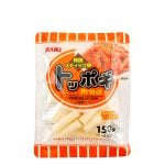 Toppogi Koreanska Rice Cakes 150g