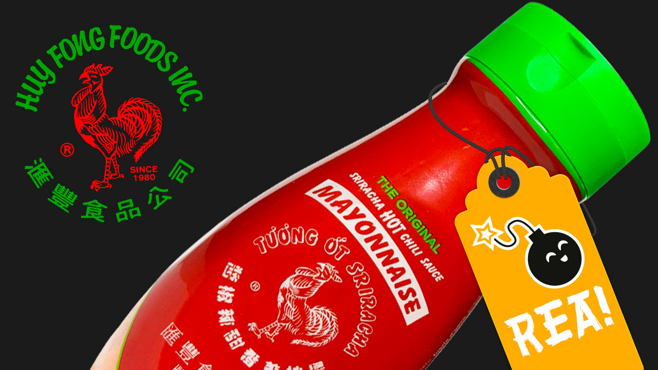Read more about the article Lyxiga ätpinnar i rostfritt stål 🥢 Rea Srirachamajo! 🔥 Spännande rissorter! 🍚