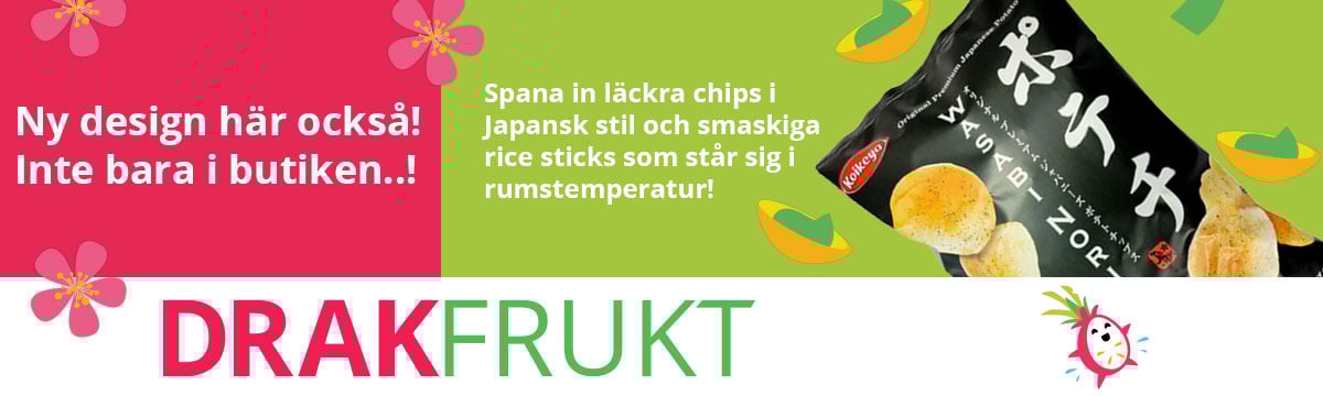 Drakfrukt