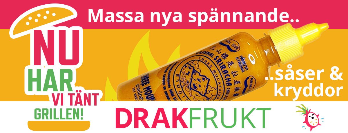 Drakfrukt