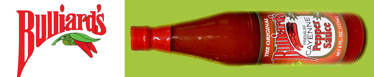 Cayenne pepper sauce