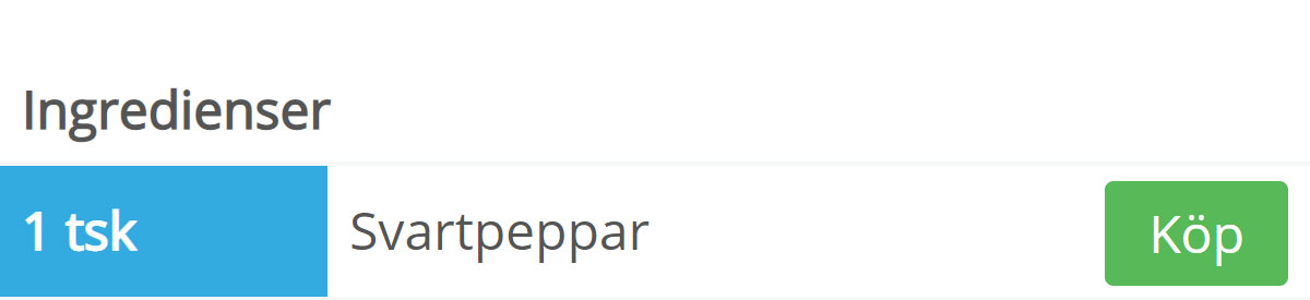 Svartpeppar