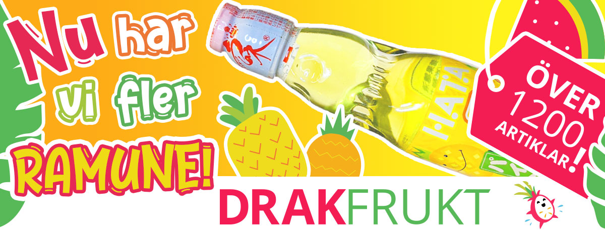 Drakfrukt