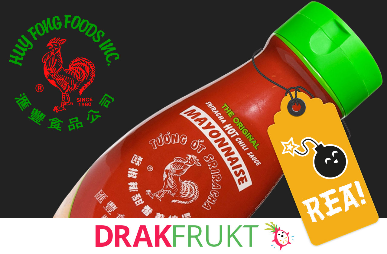 Drakfrukt