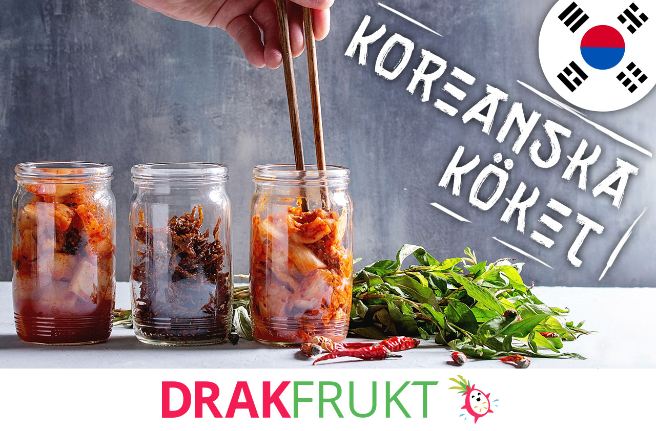 Koreanska köket