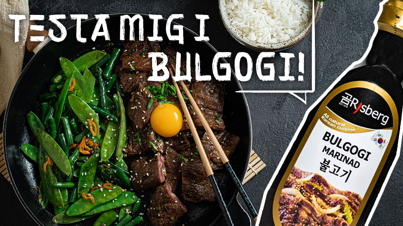 bulgogi