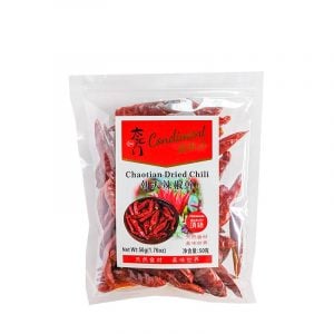 Chao Tian Chili 50g