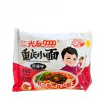Chongqing Snabbnudlar Hot & Sour