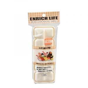 Sushiform Nigiri, Laga Enkelt Hemgjord Sushi