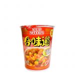 Nissin Nudelkopp Räkor