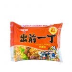 Nissin Demae Satay