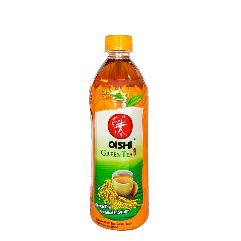 Läs mer om Oishi, Grönt Te