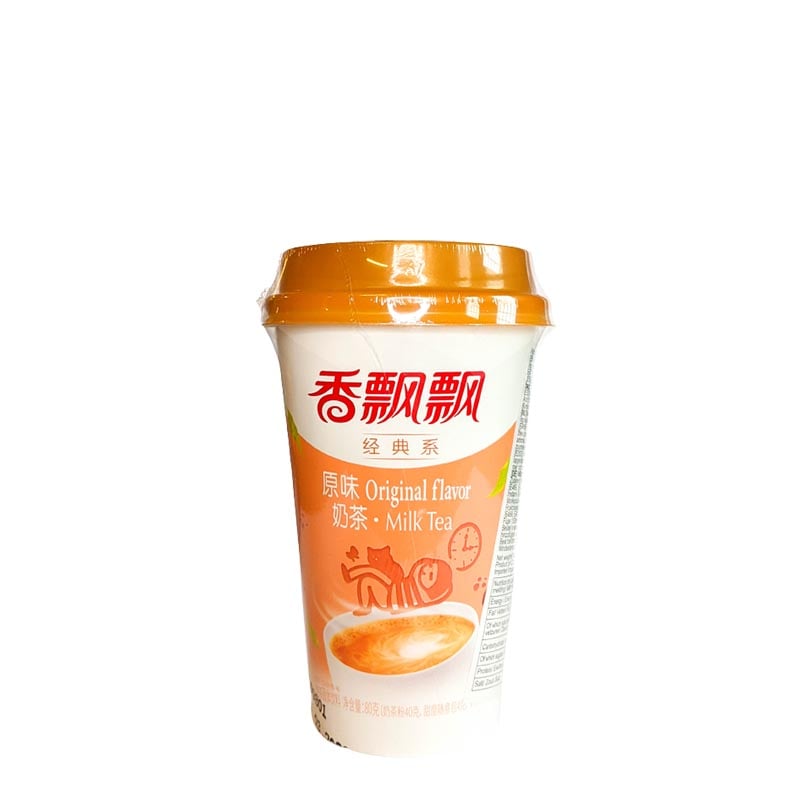 Läs mer om Klassisk Mjölkte, gör egen Bubble Tea 80g