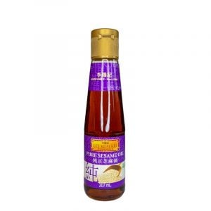 100% Sesamolja 207ml