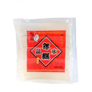 Rice Cakes Crystal 450g