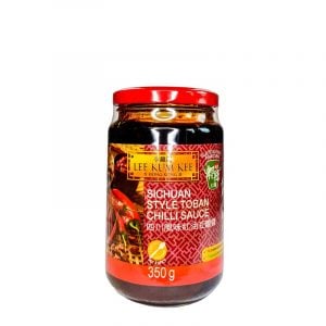 Sichuan Toban Pixian Chilisås 350g