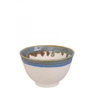 Tekopp Handgjord i Japan Ljus