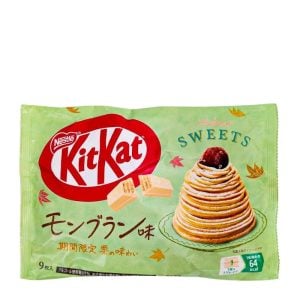 KitKat Mont Blanc