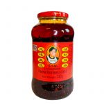 Svarta Bönor i Chiliolja, Lao Gan Ma 740g
