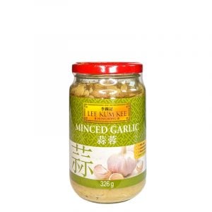 Lee Kum Kee Mald Vitlök 326g