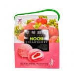 Mochi Jordgubbe 300g