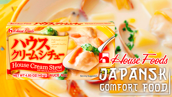 Japansk comfort food 