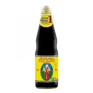 Thailändsk Ljus Soja (Thin Soy Sauce) Healthy Boy 700ml