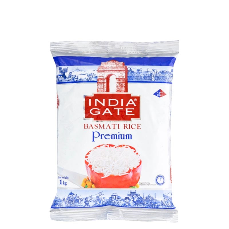 Läs mer om Premium Basmatiris 1kg