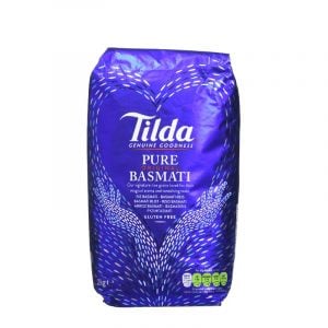 Tilda Basmatiris 2kg