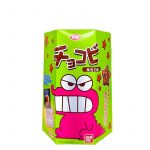 Crayon Shin-chan Puffade Majssnacks Choklad