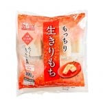 Japanska Rice Cakes (Kirimochi)
