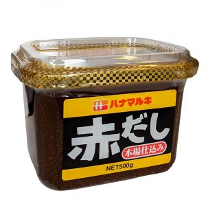 Långlagrad Akadashi Misopasta 500g