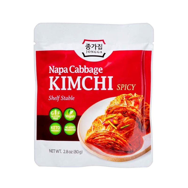 Läs mer om Kimchi Spicy 80g